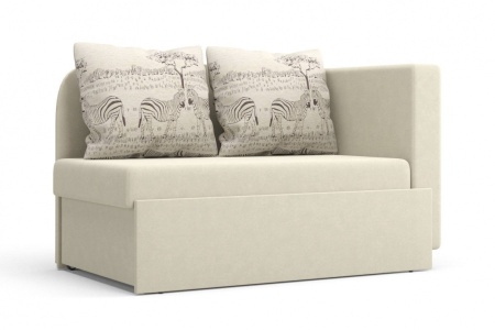 Кушетка Кларис (Ш-1320 х В-770 х Г-770 мм)/Разные Цвета