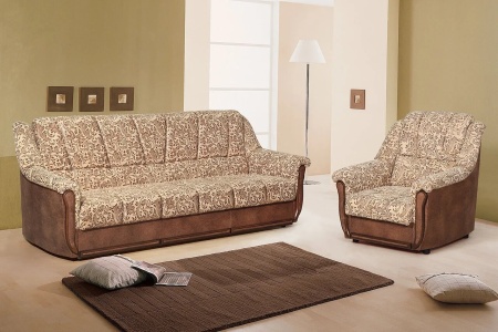 Диван Вегас №1/Разные Цвета Ш-2250 х Г-950 х В-920 мм