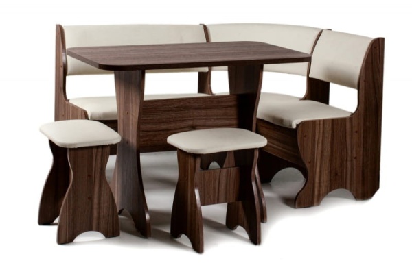 Кухонный Уголок Татьяна/Разные Цвета