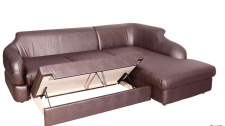 Угловой Диван Вега Люкс/Разные Цвета Ш-2750 х Г-1950 х В-900 мм