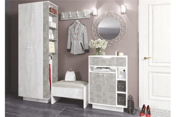 Шкаф "Либерти" в прихожую