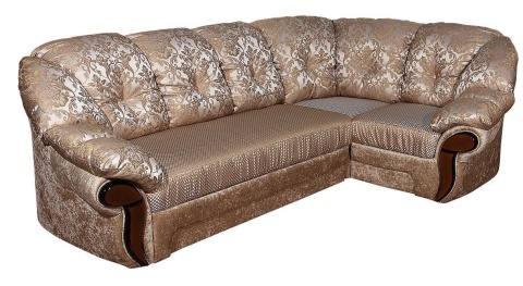 Угловой Диван Глори №2/Разные Цвета Ш-2710 х Г-1750 х В-980 мм