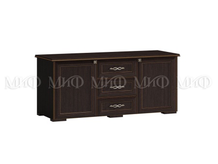 Тумба TV Памела (Ш-1488 мм x Г-544 мм х В-648 мм)/Разные Цвета